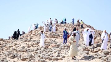 مزارات المدينة وجادة قباء والمطار الدولي المطور ترحب بالحجاج – أخبار السعودية