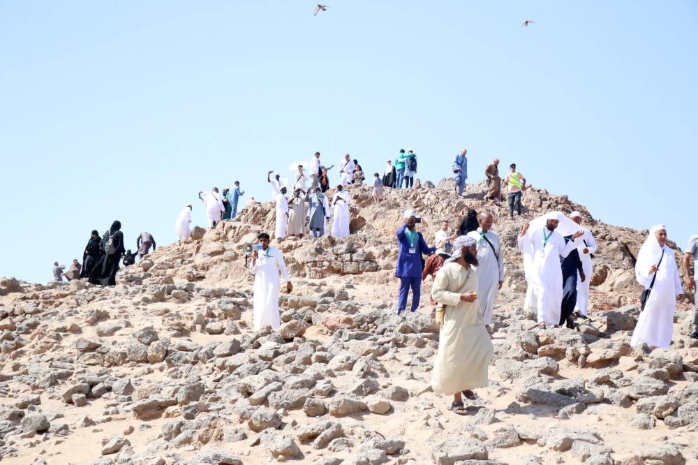مزارات المدينة وجادة قباء والمطار الدولي المطور ترحب بالحجاج – أخبار السعودية