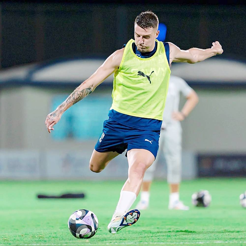 إنزاغي ينطلق مع الهلال من أمام الريال – أخبار السعودية