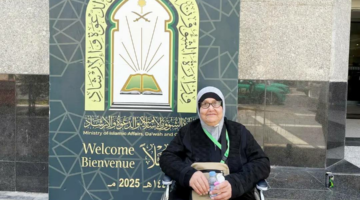 حجاج فلسطين من المدينة المنورة: الاستضافة خففت معاناتنا – أخبار السعودية