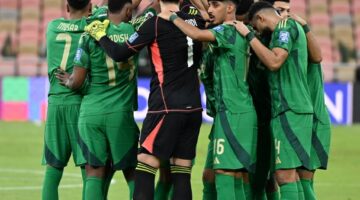 اكتمل العقد.. 5 + 1 في المحلق الآسيوي – أخبار السعودية