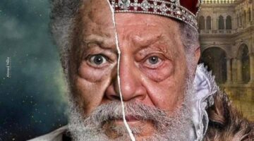 وليام شكسبير يعيد الفخراني لـ«الملك لير» – أخبار السعودية