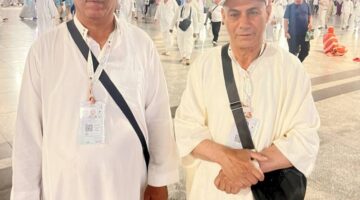 «تميم وبومنزه» التقيا في «ميلانو» والحج جعلهما صديقين – أخبار السعودية