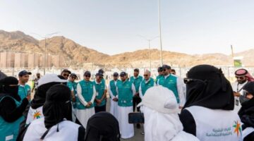 «الموارد البشرية»: 43 ألف تأشيرة عمل مؤقت و12 ألف متطوع في الحج – أخبار السعودية