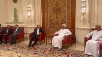 تصاعد التهديدات بين طهران وواشنطن.. والبوسعيدي يعلن موعد الجولة السادسة – أخبار السعودية