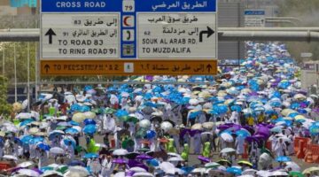 «صُنع في السعودية».. كيف تُدير حجاج 164 دولة في مساحة صغيرة ؟ – أخبار السعودية