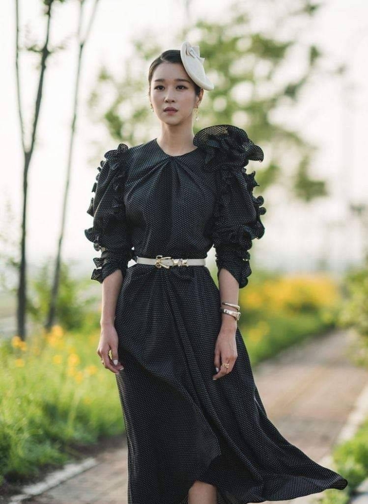 Seo Ye Ji.. أناقة وفخامة تعكس شخصية قوية – أخبار السعودية