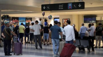 لبنان على خط التوتر: تعليق رحلات طيران.. وإغلاق مدارس الجنوب – أخبار السعودية