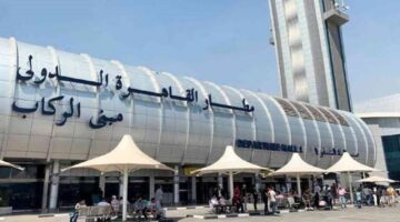 مصر: إلغاء رحلات جوية.. ورفع التأهب بالمطارات – أخبار السعودية