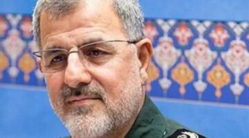 القائد الجديد للحرس الإيراني يتوعد بالانتقام لدماء الضحايا – أخبار السعودية