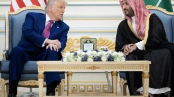 ولي العهد يبحث مع الرئيس الأمريكي تطورات العمليات العسكرية الإسرائيلية ضد إيران – أخبار السعودية