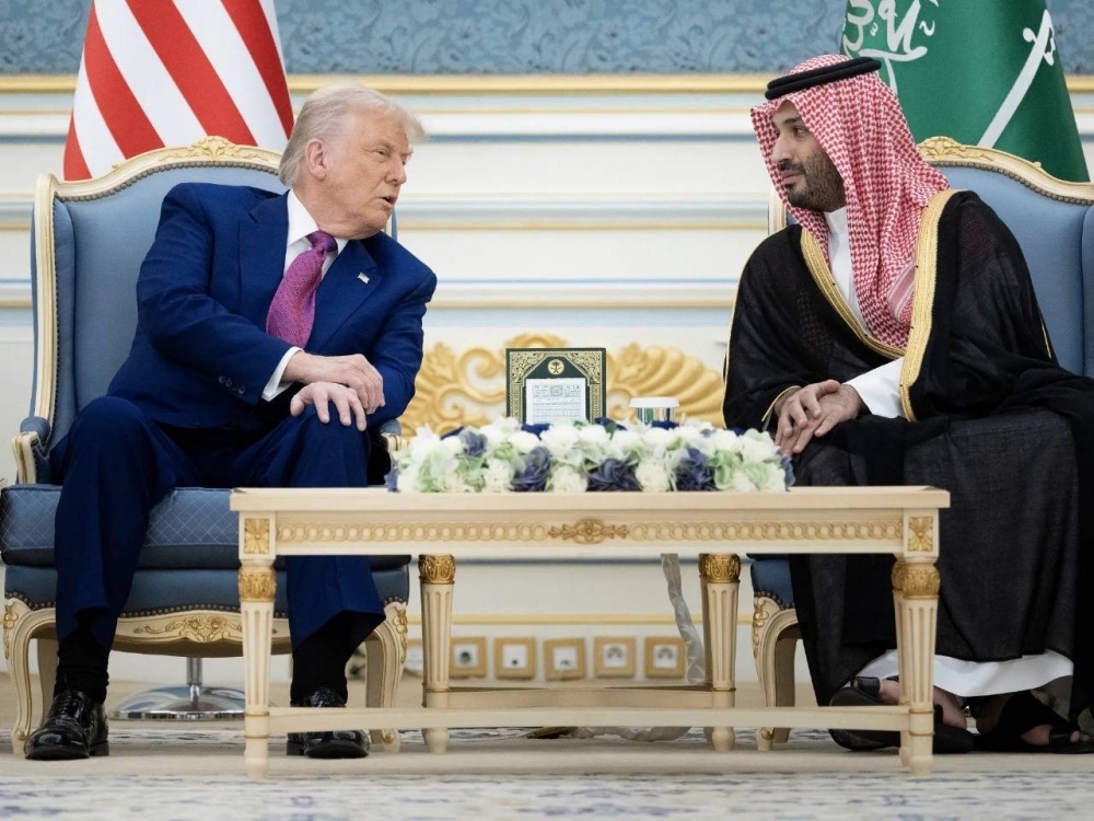 ولي العهد يبحث مع الرئيس الأمريكي تطورات العمليات العسكرية الإسرائيلية ضد إيران – أخبار السعودية
