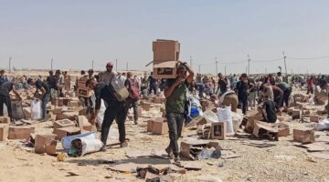 أوامر إسرائيلية بإخلاء مناطق في خان يونس.. مقتل 40 فلسطينياً في قصف على غزة – أخبار السعودية