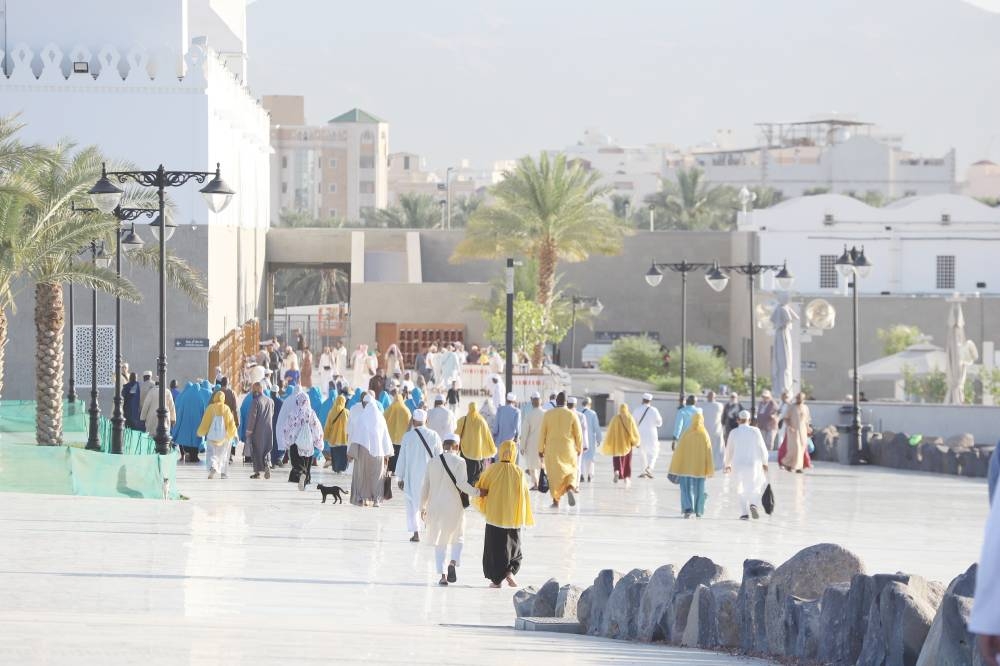 جادة قباء .. تجربة تاريخية بملامح عصرية – أخبار السعودية