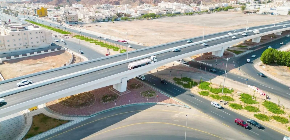 تطوير جسور وأنفاق المدينة المنورة – أخبار السعودية