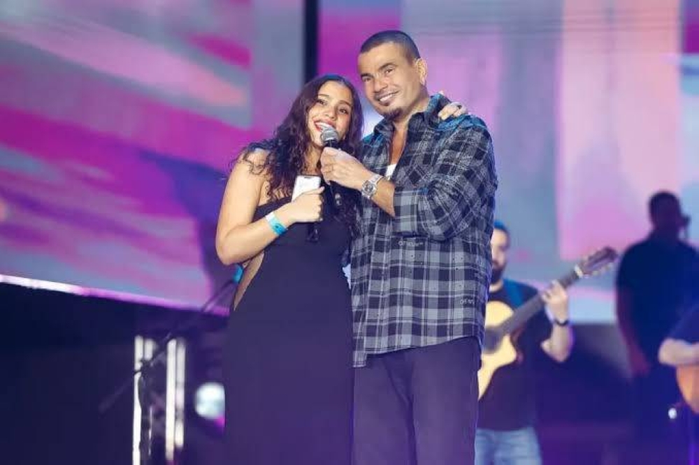 جانا دياب تُشعل السوشيال ميديا.. هل نسمع «ديو» جديداً مع الهضبة؟ – أخبار السعودية