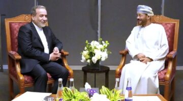 وزير خارجية عُمان: المحادثات الأمريكية ـ الإيرانية لن تعقد غداً – أخبار السعودية