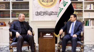 الحكومة العراقية تطالب أمريكا بعدم السماح لإسرائيل باختراق أجوائها – أخبار السعودية