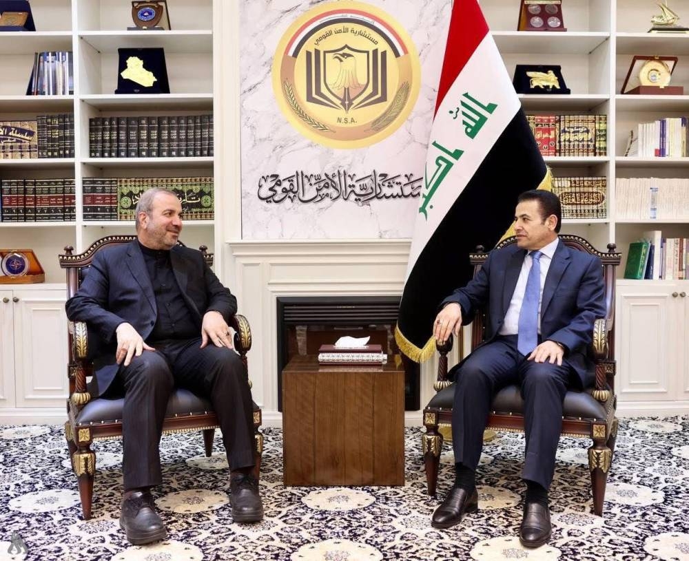 الحكومة العراقية تطالب أمريكا بعدم السماح لإسرائيل باختراق أجوائها – أخبار السعودية