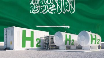 80 % اكتمال مصنع نيوم للهايدروجين الأخضر.. تصدير الأمونيا بحلول 2027 – أخبار السعودية