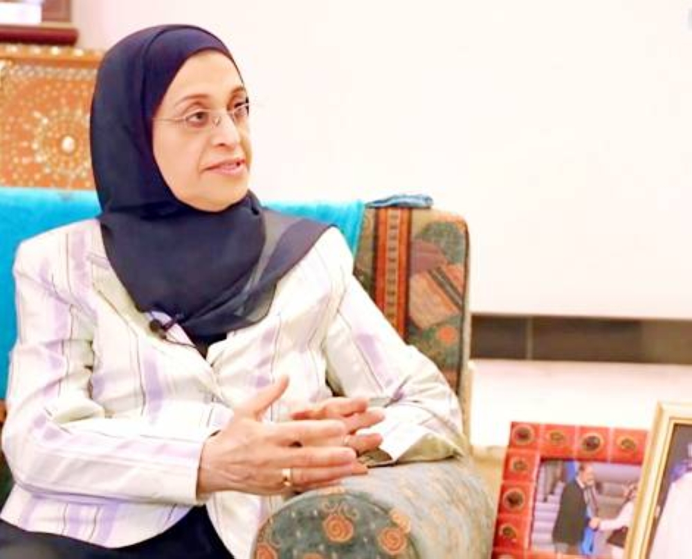 خديجة حسن اللواتي.. أول سفيرة في تاريخ عُمان – أخبار السعودية