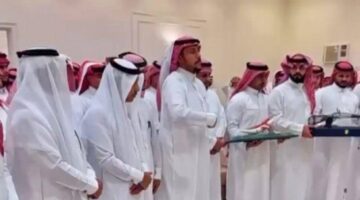 مواطن يُنقذ 4 أطفال ووالدهم في حادثة مرورية على طريق الرين – أخبار السعودية