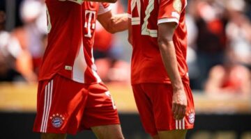 بايرن ميونيخ يصعق أوكلاند بالـ 10 – أخبار السعودية