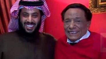 تركي آل الشيخ يزور «الزعيم» عادل إمام في منزله بمصر.. ما القصة؟ – أخبار السعودية