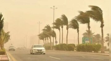 «الأرصاد»: رياح نشطة وأتربة مثارة على منطقة نجران – أخبار السعودية