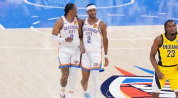 ثنائية وليامز وجيلجوس-ألكسندر تضع ثاندر على أعتاب لقب NBA – أخبار السعودية