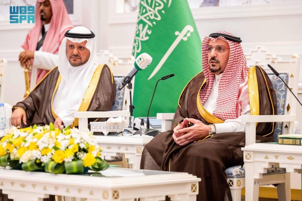 أمير القصيم للمشاركين في الحج: عملكم مشرف وتستحقون الثناء – أخبار السعودية