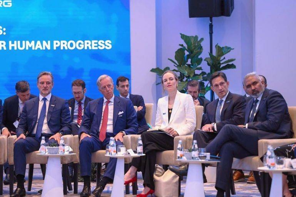 واشنطن: عمالقة النفط والتكنولوجيا يبحثون طاقة الذكاء الاصطناعي – أخبار السعودية