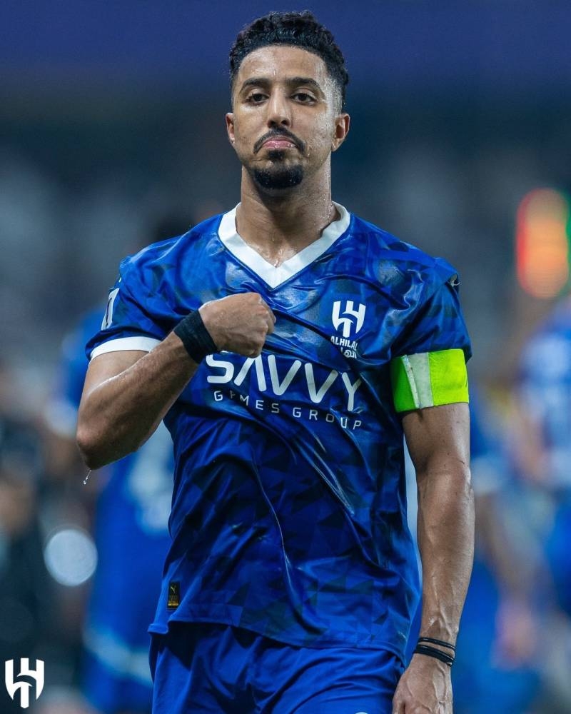 الهلال يتحدّى الريال – أخبار السعودية