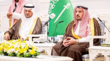 أمير القصيم للمشاركين في الحج: عملكم مشرف وتستحقون الثناء – أخبار السعودية