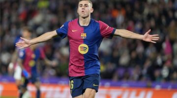 بـ 60 مليون يورو.. الأهلي يغري نجم برشلونة – أخبار السعودية