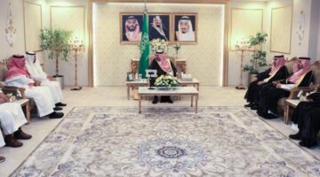 أمير نجران يدشّن الربط الإلكتروني لنظام الاتصالات الإدارية بين وزارة الداخلية وإمارة المنطقة – أخبار السعودية
