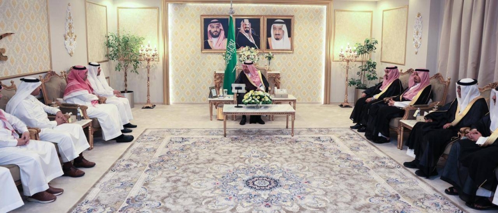 أمير نجران يدشّن الربط الإلكتروني لنظام الاتصالات الإدارية بين وزارة الداخلية وإمارة المنطقة – أخبار السعودية