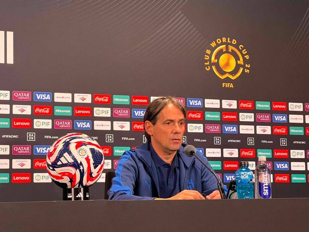 إنزاغي: ميتروفيتش لن يشارك أمام «مدريد».. وخطتي «جعل الهلال الأفضل عالمياً» – أخبار السعودية