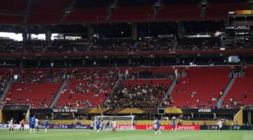 كأس العالم للأندية 2025.. مدرجات فارغة تُثير الجدل في بطولة «فيفا» – أخبار السعودية