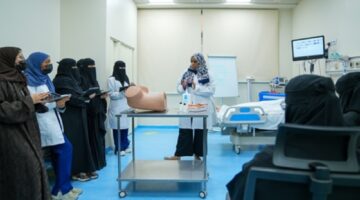 جامعة الأمير سطام ضمن أفضل 100 جامعة عالمياً في تصنيف «التايمز» للتأثير لعام 2025 – أخبار السعودية