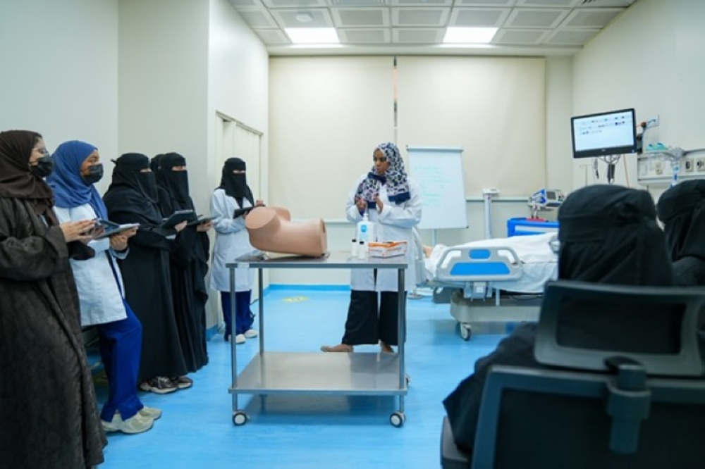 جامعة الأمير سطام ضمن أفضل 100 جامعة عالمياً في تصنيف «التايمز» للتأثير لعام 2025 – أخبار السعودية