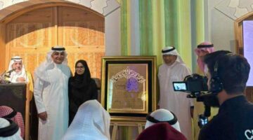 إهداء مكتبة عبدالوهاب أبو سليمان لمؤسسة المداد الخيرية – أخبار السعودية