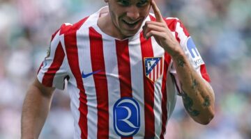أتلتيكو مدريد يهزم سياتل بثلاثية – أخبار السعودية