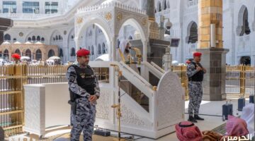 خطيب المسجد الحرام: أولي الألباب يتوقفون عند وداع العام وقفة مراجعة للذات ومحاسبة للنفس – أخبار السعودية