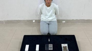 الكويت: توقيف الفنانة شجون الهاجري بتهمة حيازة مخدرات – أخبار السعودية