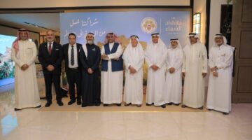 «عسل الشفاء» توقّع مذكرة تفاهم مع جمعية النحالين بالباحة تحت رعاية وزارة البيئة والمياه والزراعة – أخبار السعودية