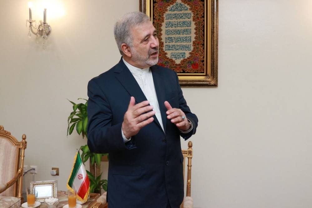 السفير الإيراني لـ«عكاظ»: توجيهات القيادة السعودية يسّرت عودة الحجاج – أخبار السعودية