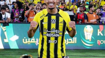 مصدر اتحادي لـ«عكاظ»: لن نفرط في فابينهو – أخبار السعودية