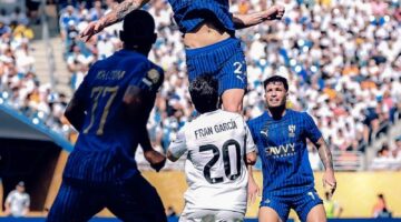 جابر لـ«عكاظ»: الهلال كان نداً لريال مدريد – أخبار السعودية