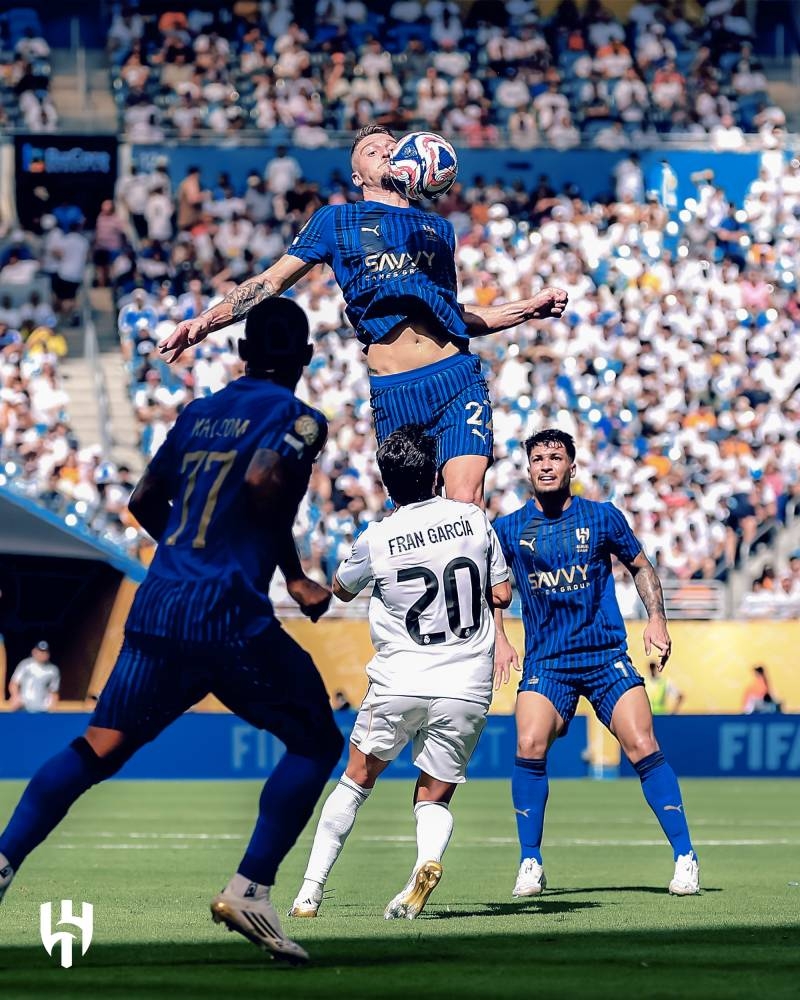 جابر لـ«عكاظ»: الهلال كان نداً لريال مدريد – أخبار السعودية